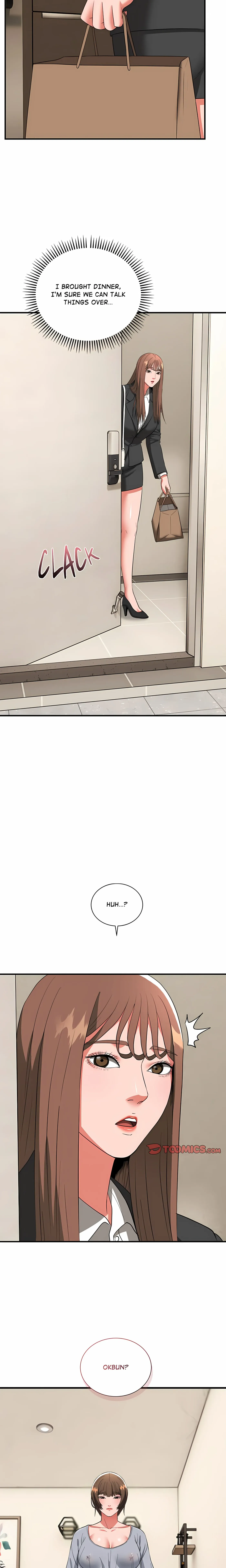 Kangsae the Strong Chapter 49 page 19 - 