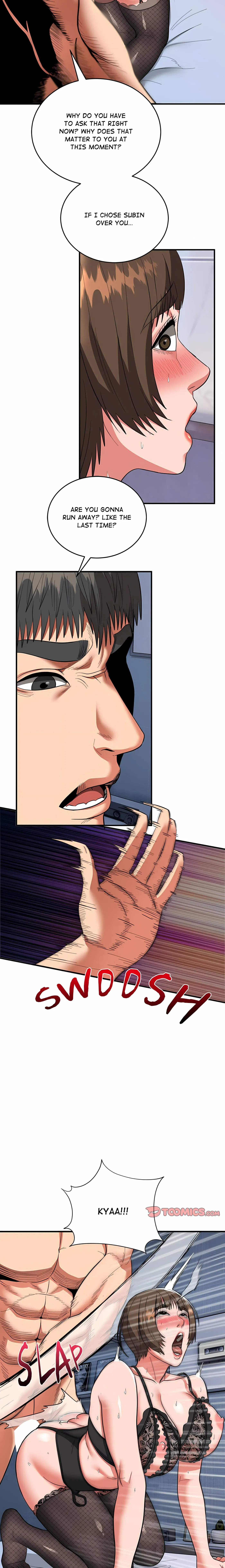 Kangsae the Strong Chapter 49 page 3 - 