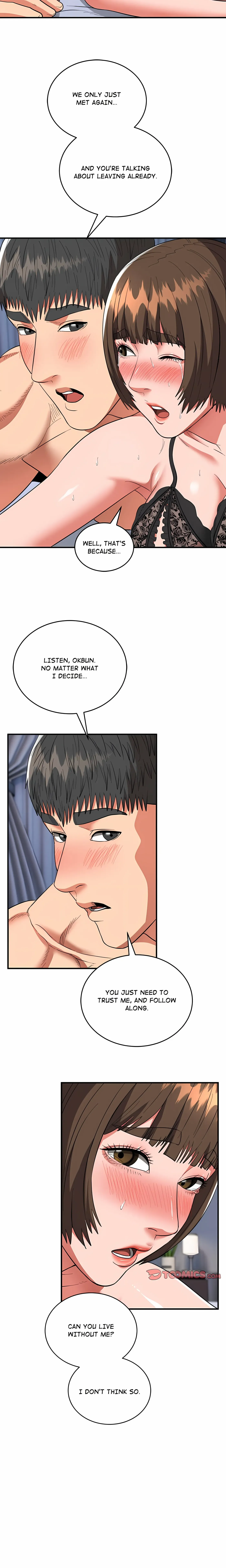 Kangsae the Strong Chapter 49 page 8 - 