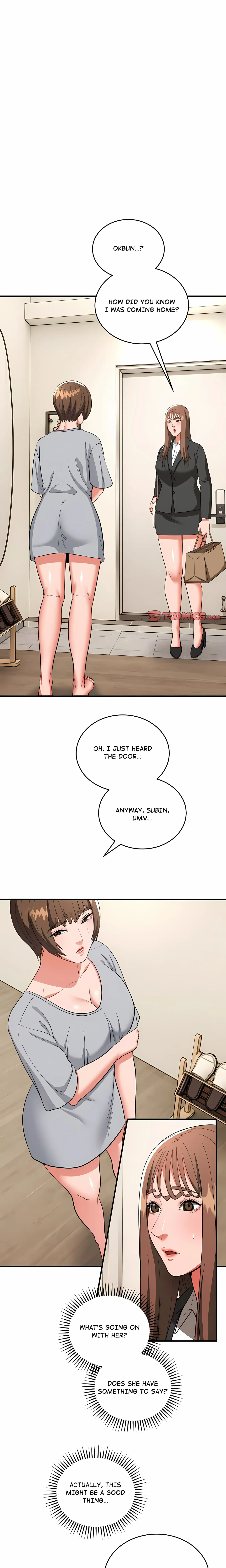 Kangsae the Strong Chapter 50 page 1 - 