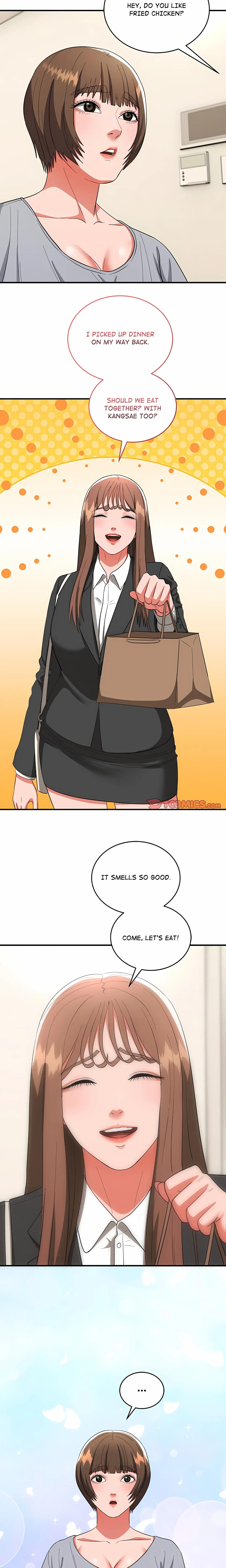 Kangsae the Strong Chapter 50 page 2 - 