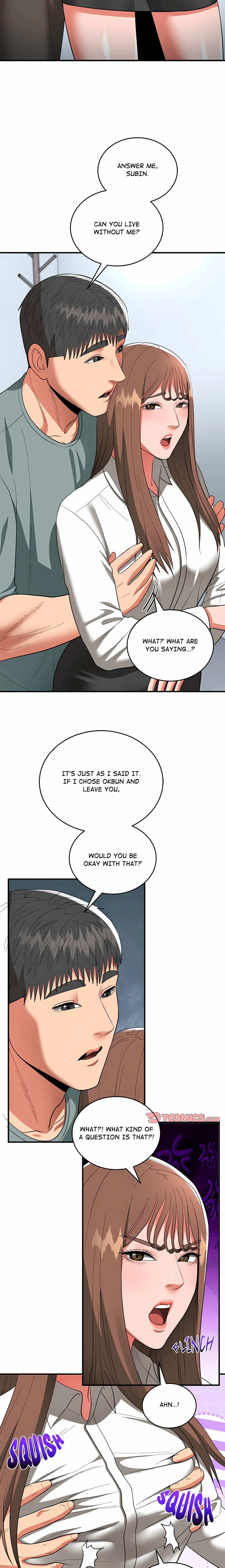 Kangsae the Strong Chapter 50 page 13 - 