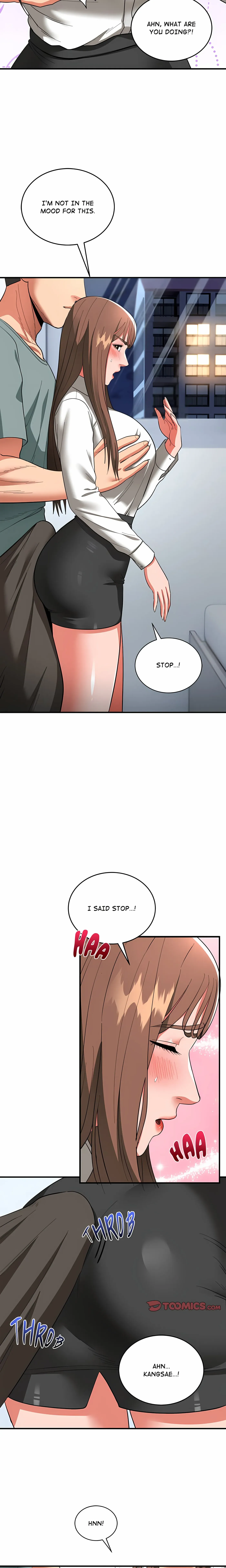 Kangsae the Strong Chapter 50 page 14 - 