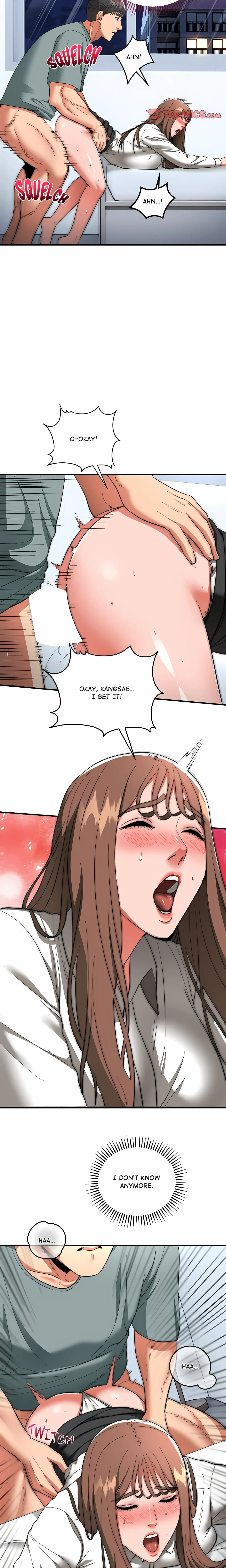 Kangsae the Strong Chapter 50 page 17 - 
