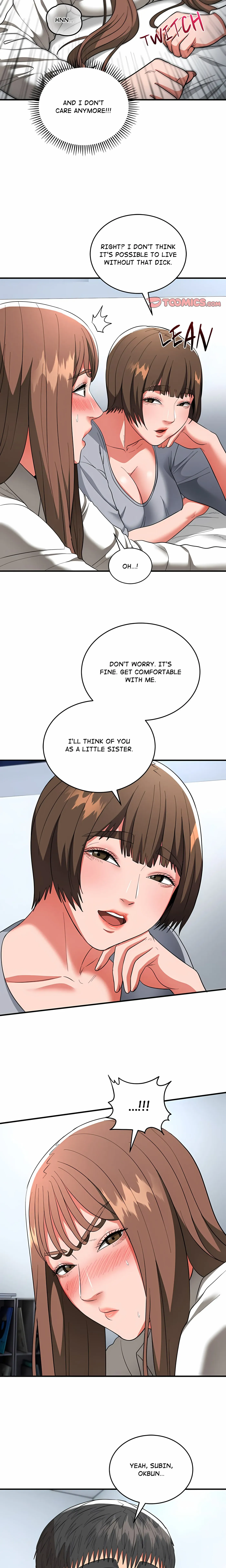 Kangsae the Strong Chapter 50 page 18 - 