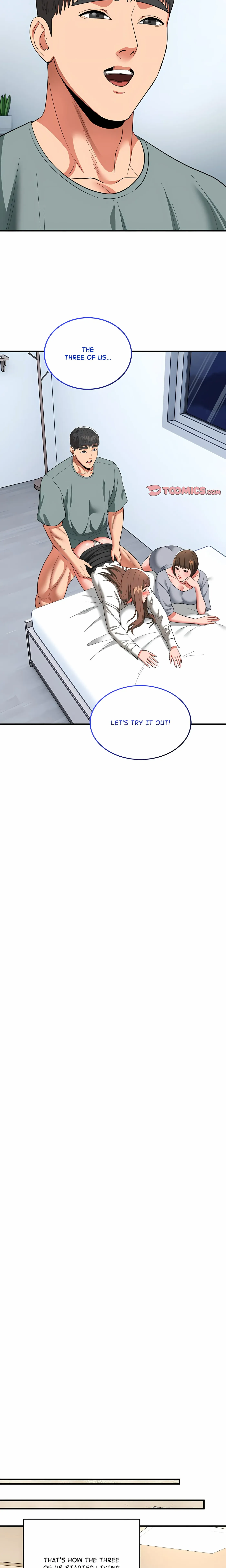 Kangsae the Strong Chapter 50 page 19 - 