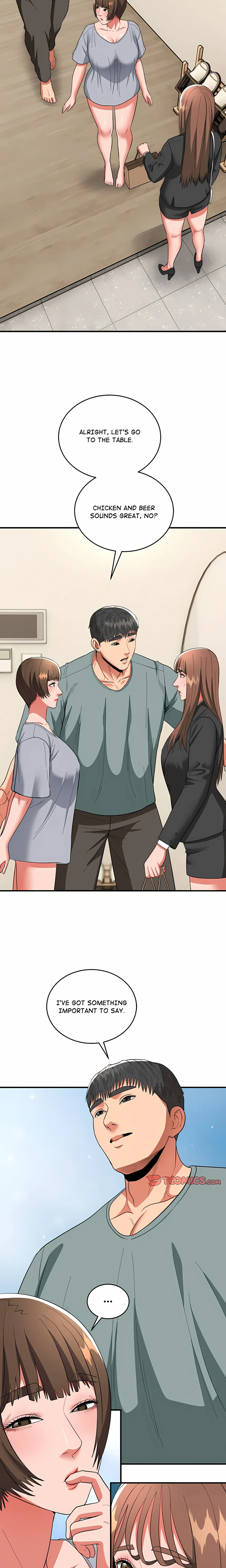 Kangsae the Strong Chapter 50 page 4 - 