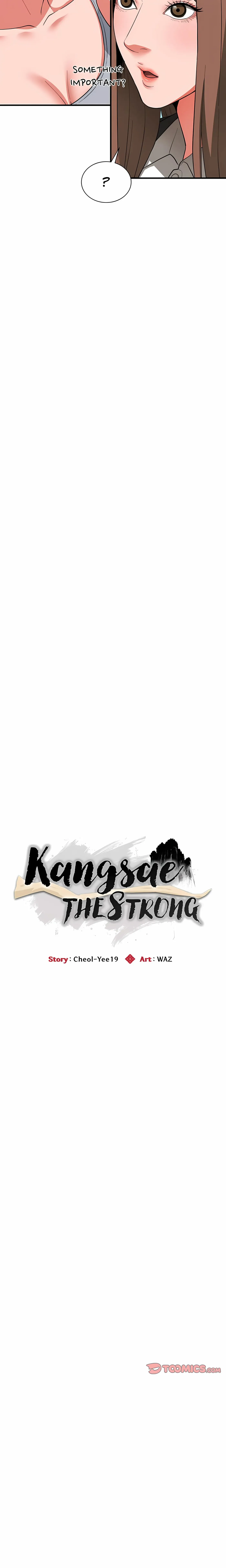 Kangsae the Strong Chapter 50 page 5 - 