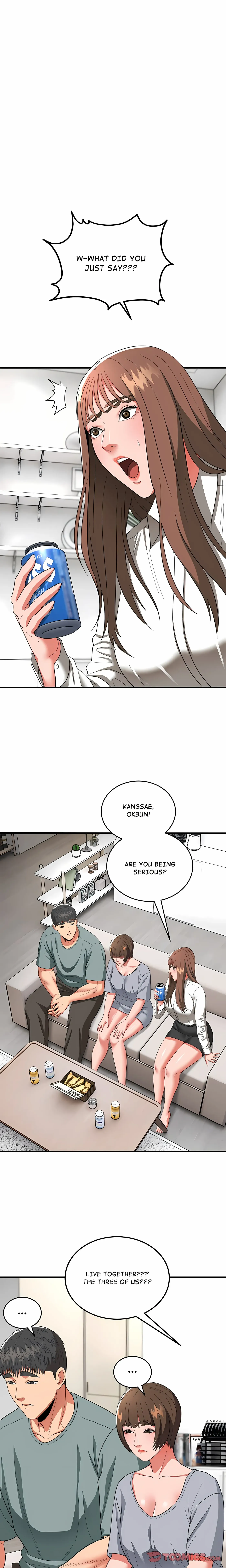 Kangsae the Strong Chapter 50 page 6 - 