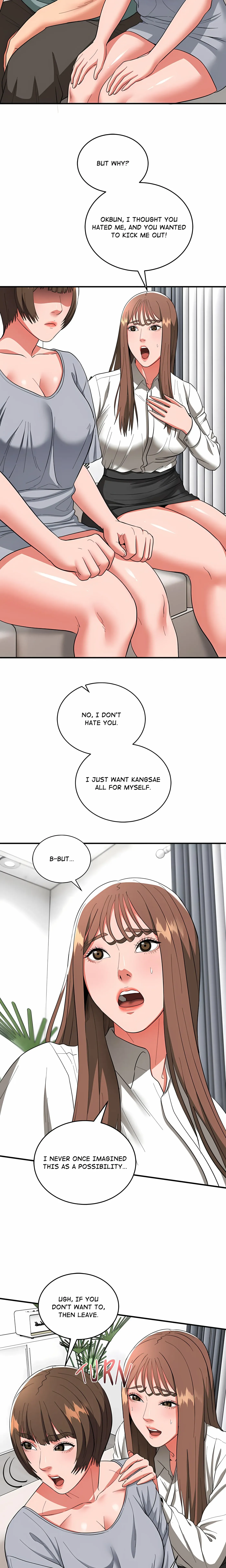 Kangsae the Strong Chapter 50 page 7 - 