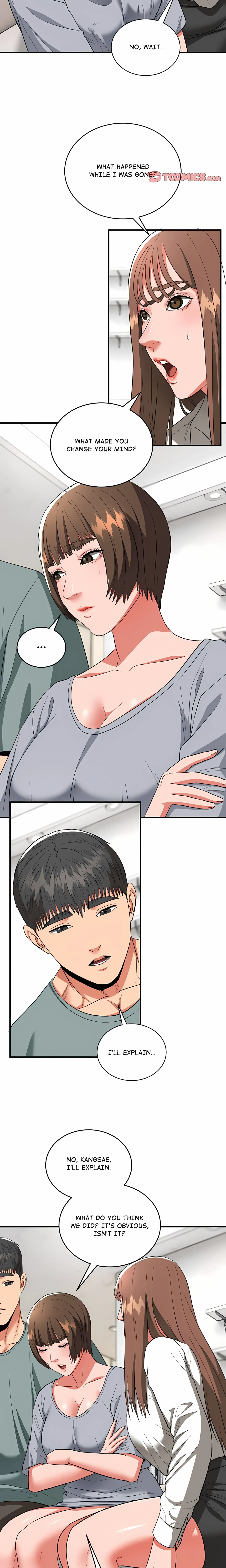 Kangsae the Strong Chapter 50 page 8 - 
