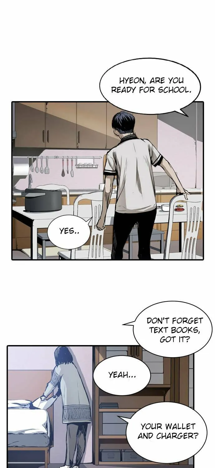 Kangtawoo Chapter 1 page 25 - 
