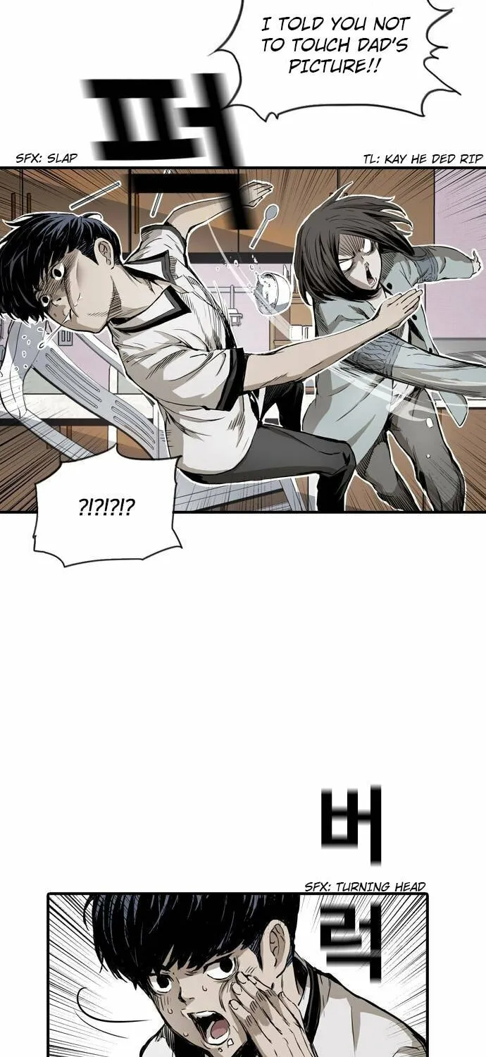 Kangtawoo Chapter 1 page 28 - 