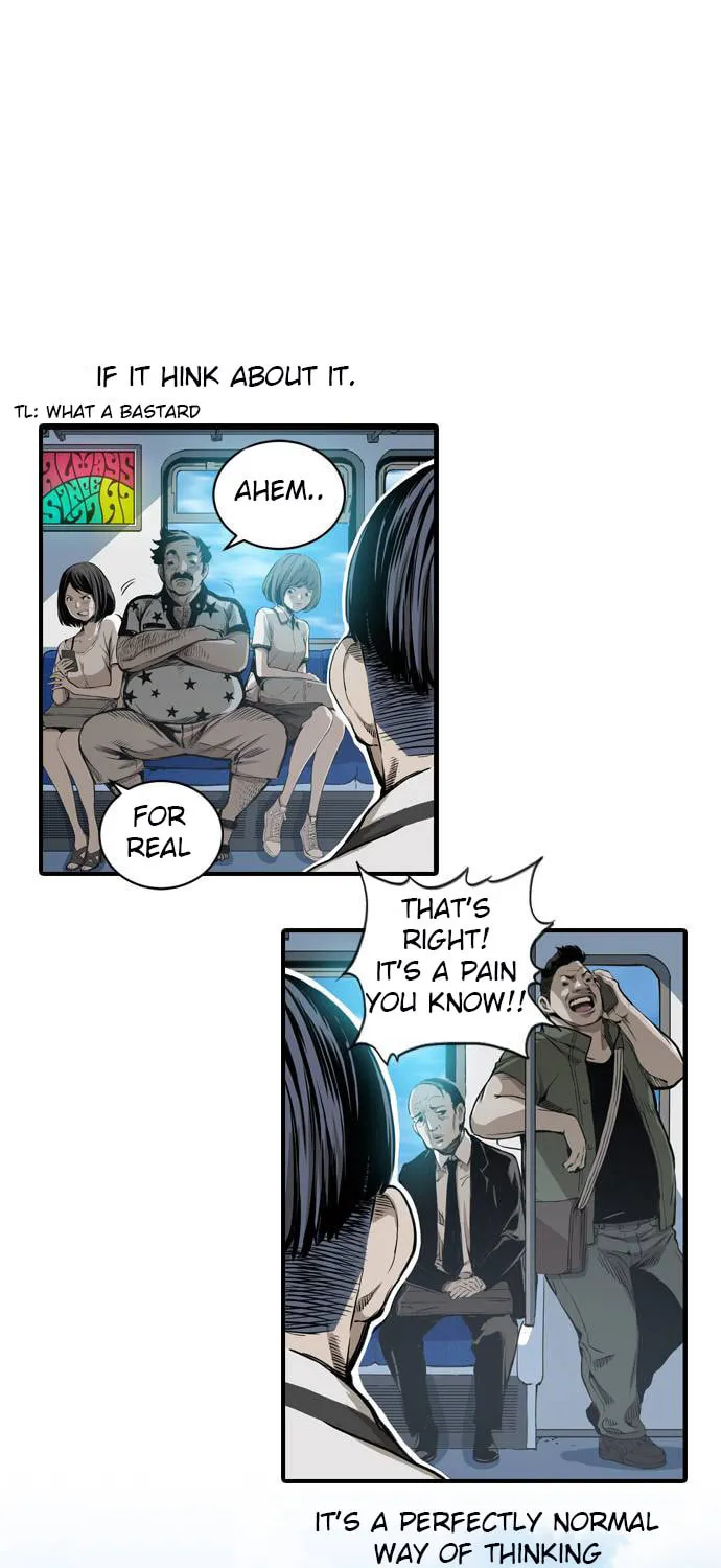 Kangtawoo Chapter 1 page 40 - 