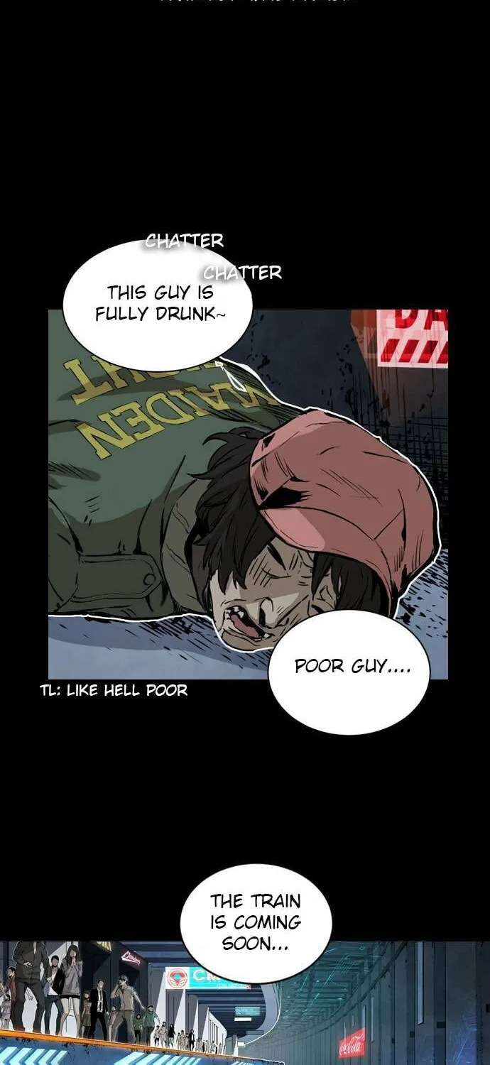 Kangtawoo Chapter 1 page 5 - 