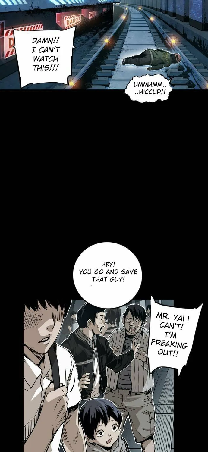 Kangtawoo Chapter 1 page 6 - 