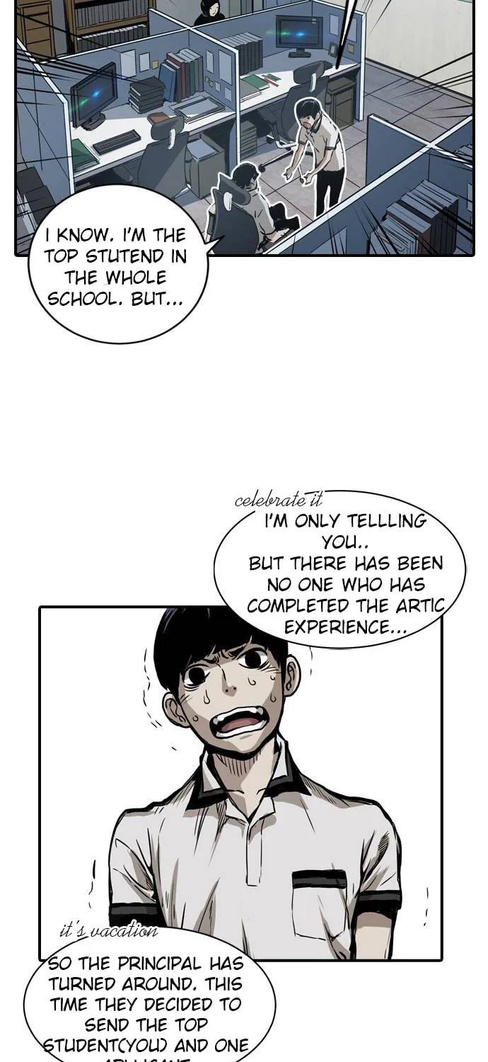 Kangtawoo Chapter 1 page 60 - 