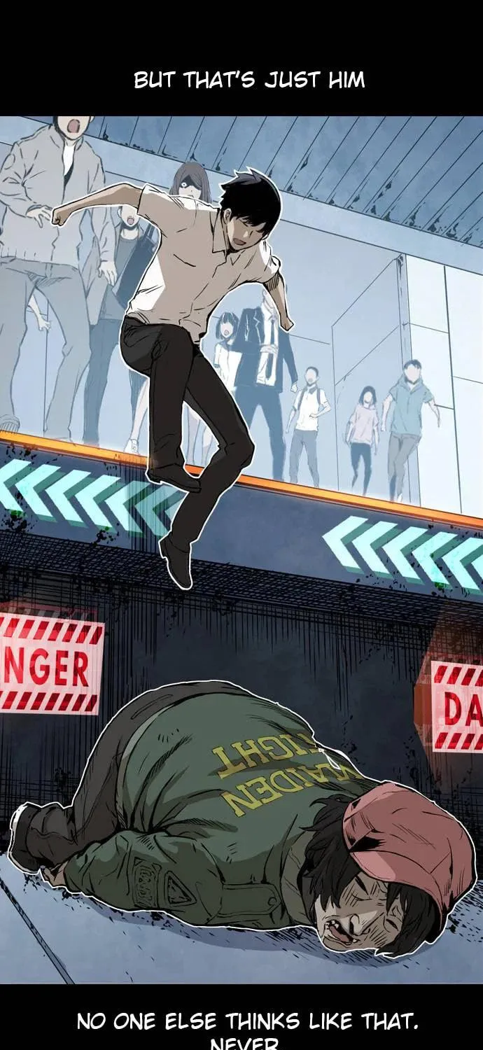 Kangtawoo Chapter 1 page 9 - 