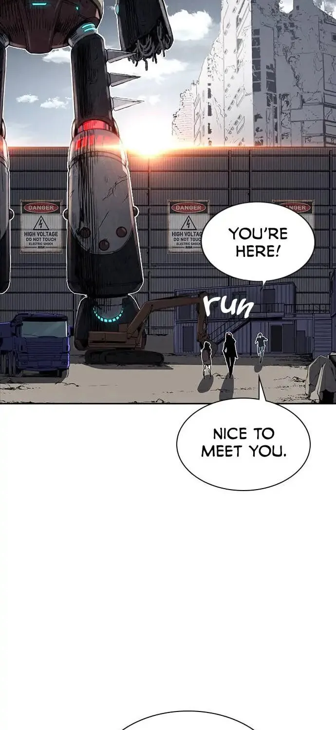 Kangtawoo Chapter 11 page 32 - 