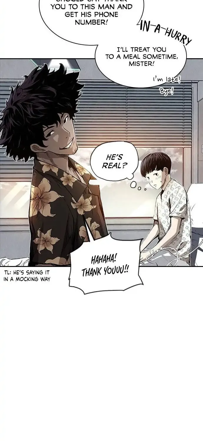 Kangtawoo Chapter 11 page 43 - 