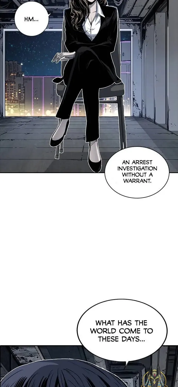 Kangtawoo Chapter 12 page 32 - 