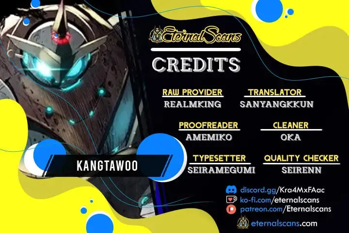 Kangtawoo Chapter 13 page 1 - 