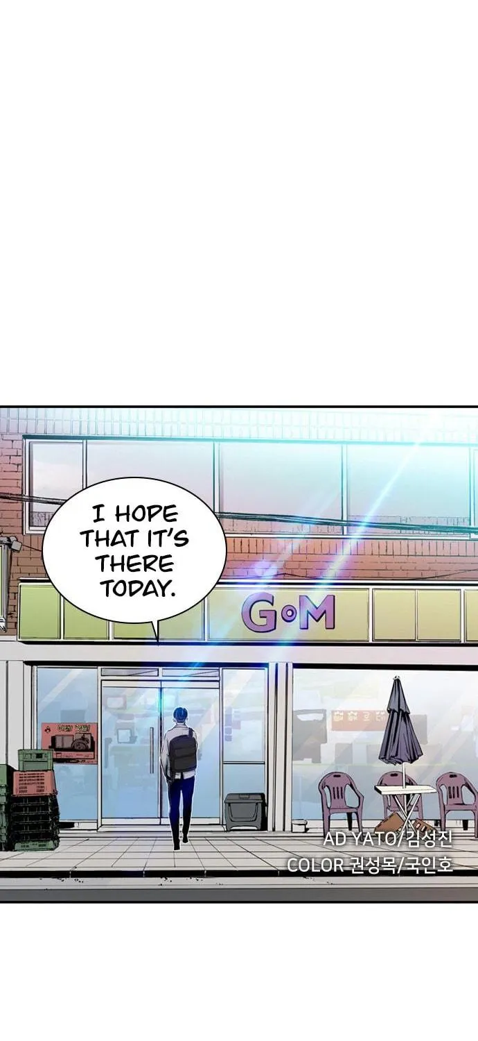 Kangtawoo Chapter 20 page 34 - 