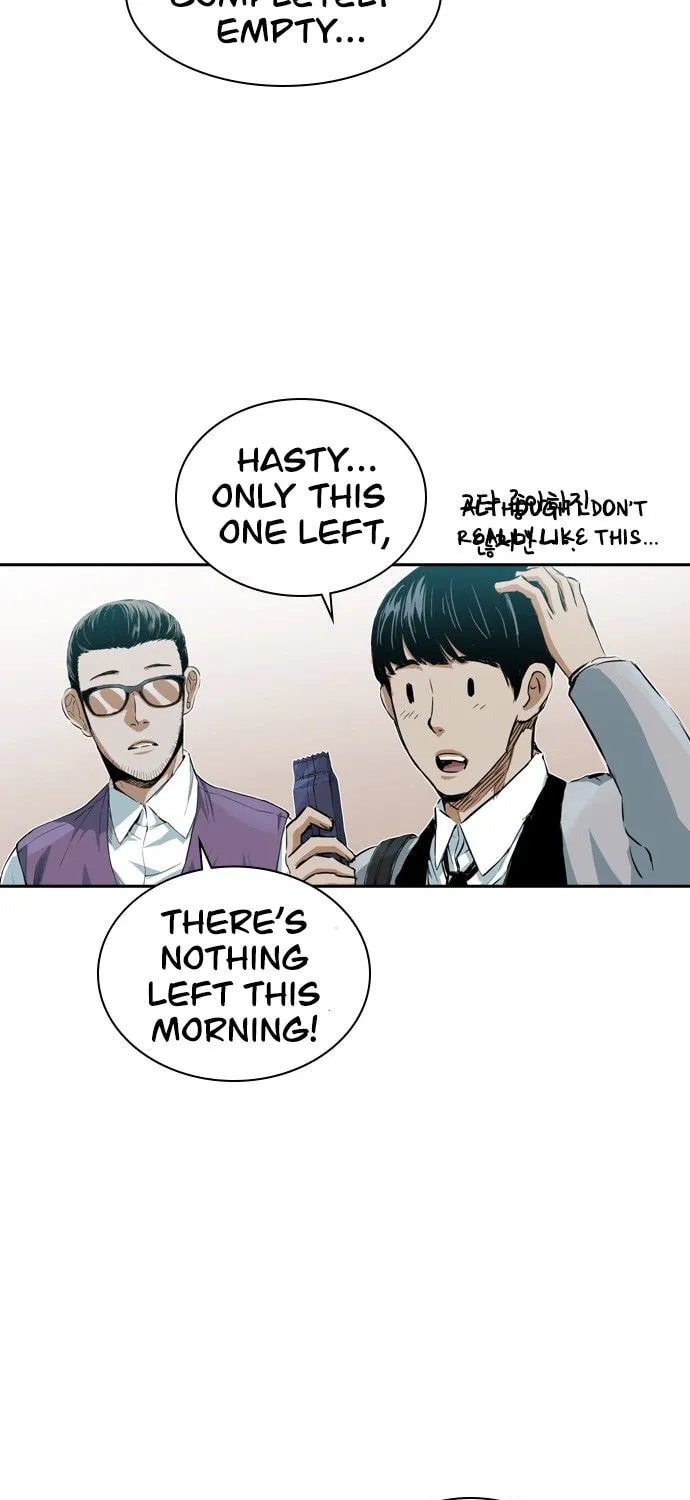 Kangtawoo Chapter 20 page 38 - 