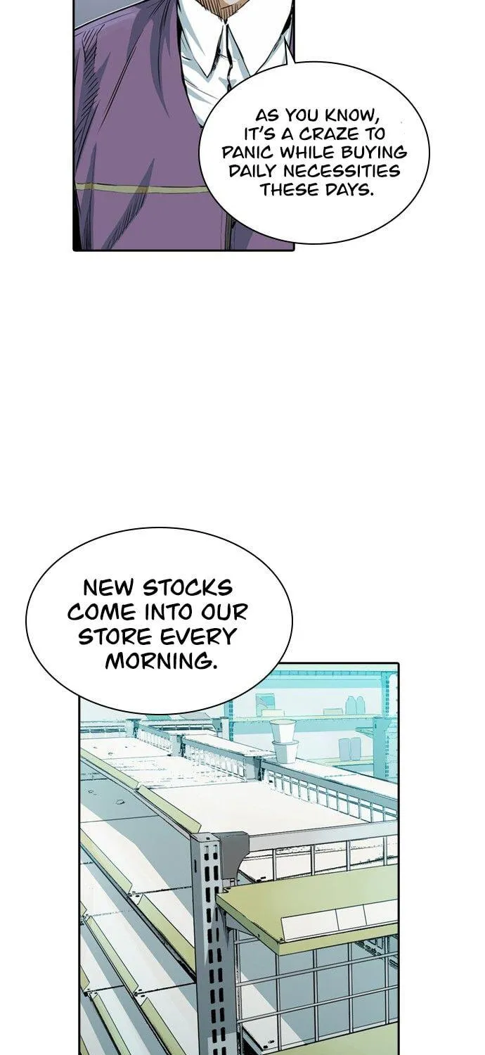 Kangtawoo Chapter 20 page 40 - 