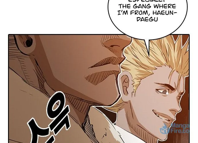 Kangtawoo Chapter 22 page 42 - 