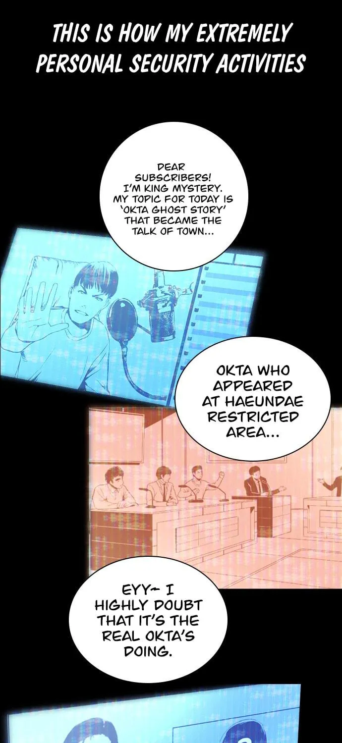 Kangtawoo Chapter 23 page 124 - 