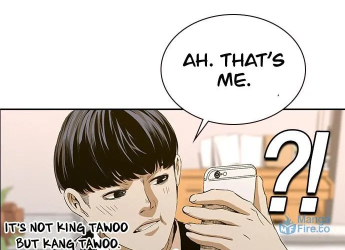 Kangtawoo Chapter 24 page 11 - 
