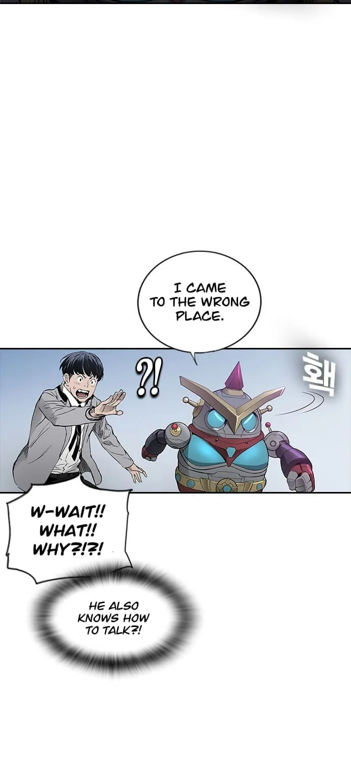 Kangtawoo Chapter 27 page 42 - 