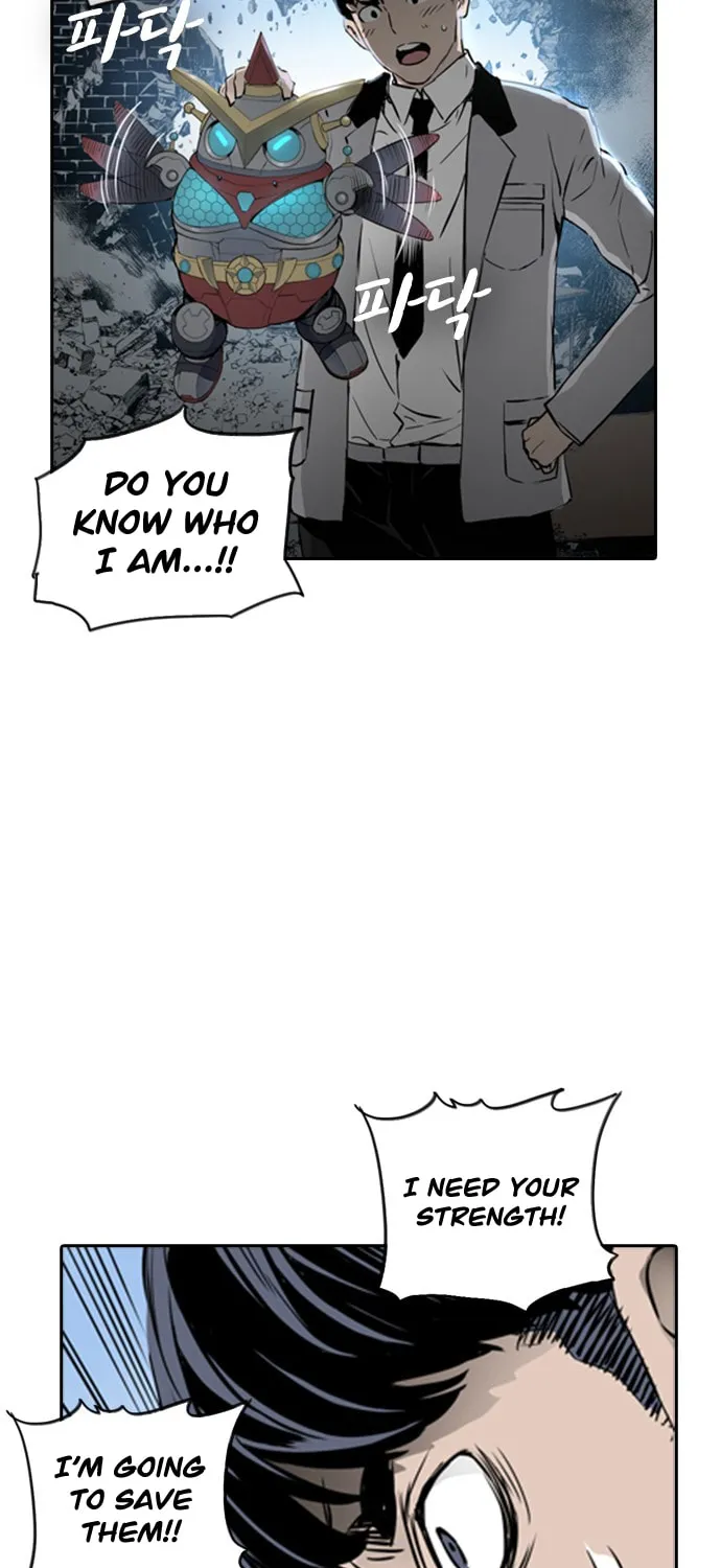 Kangtawoo Chapter 27 page 54 - 