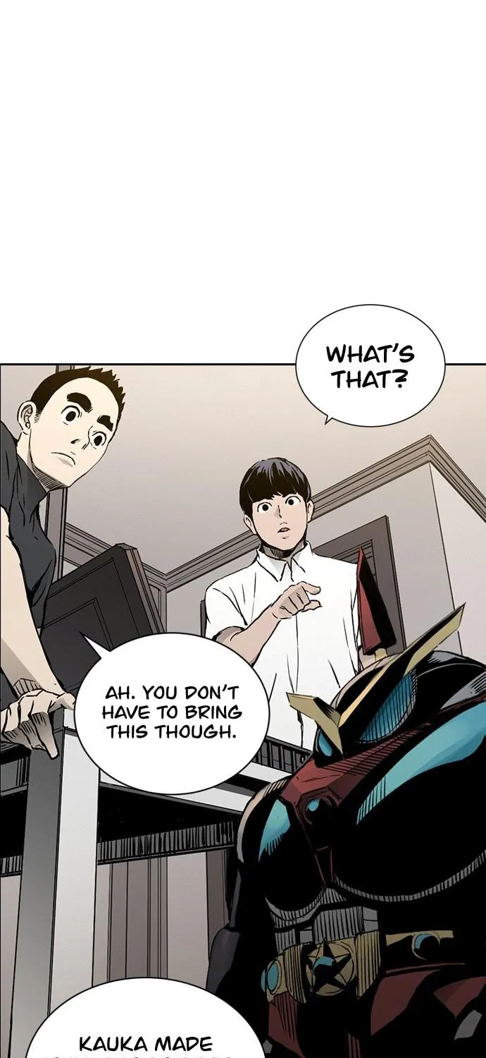 Kangtawoo Chapter 27 page 10 - 