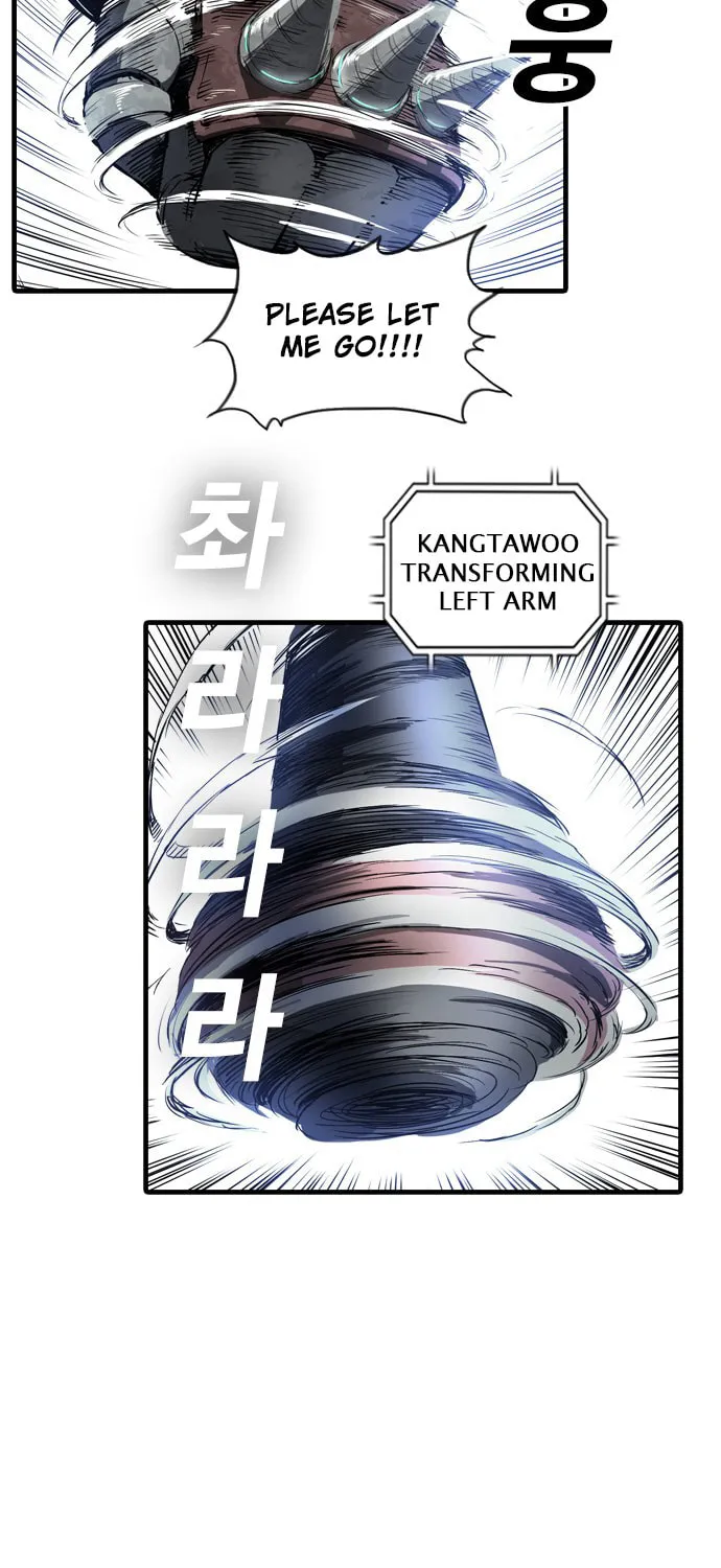 Kangtawoo Chapter 3 page 126 - 