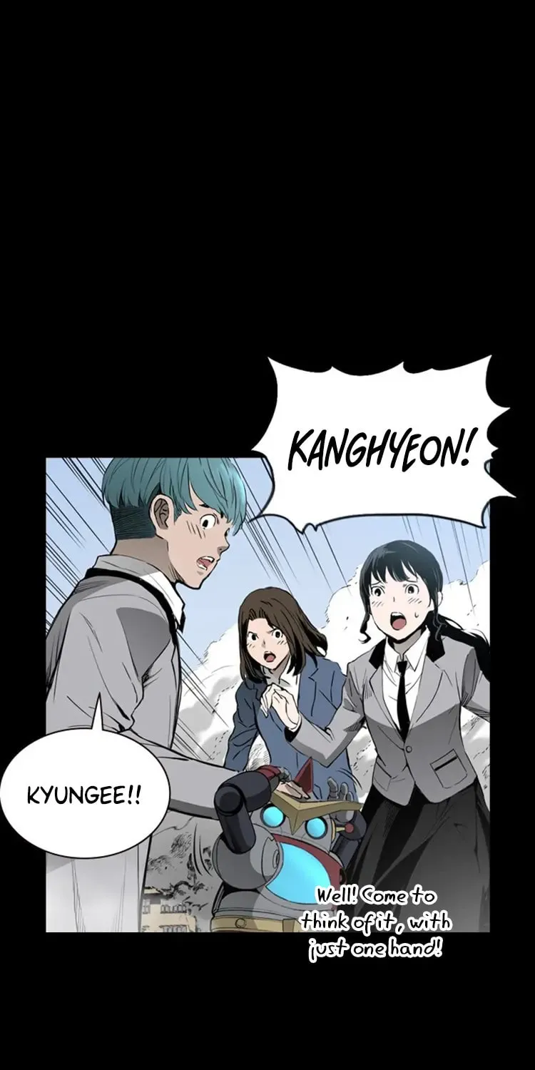 Kangtawoo Chapter 31 page 25 - 