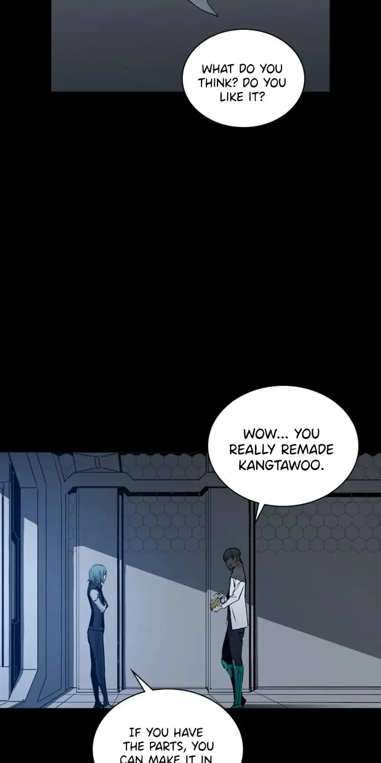 Kangtawoo Chapter 32 page 3 - 