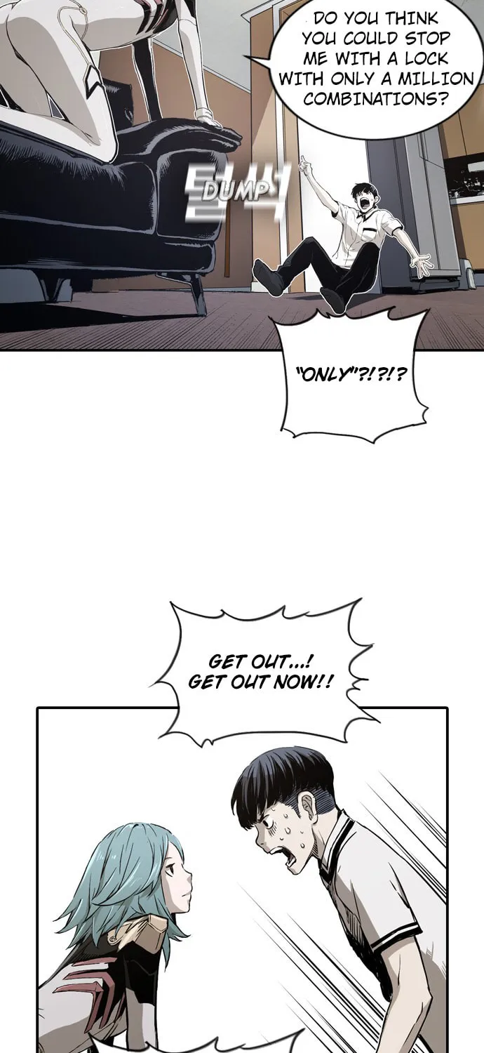 Kangtawoo Chapter 5 page 59 - 
