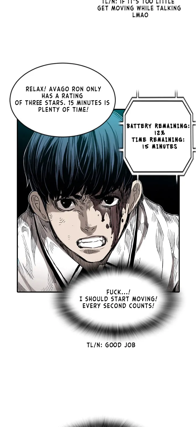 Kangtawoo Chapter 8 page 55 - 