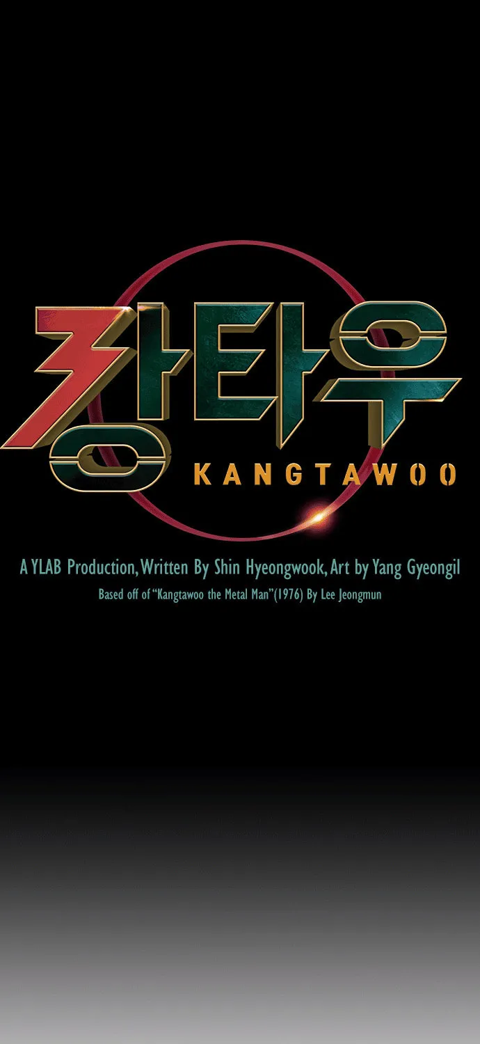 Kangtawoo Chapter 9 page 1 - 