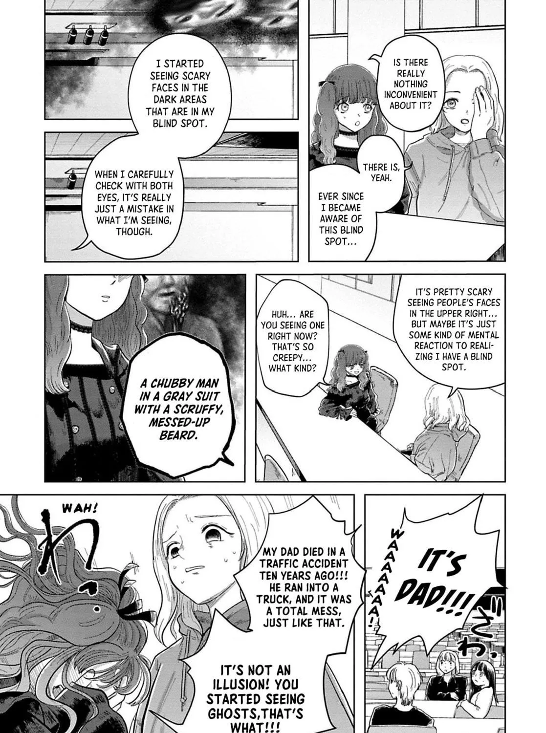 Kanjuten Chapter 1 page 11 - 