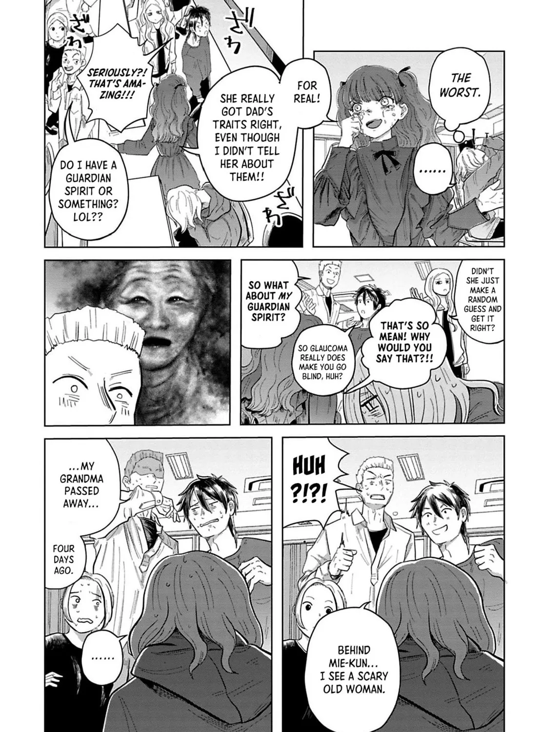 Kanjuten Chapter 1 page 15 - 