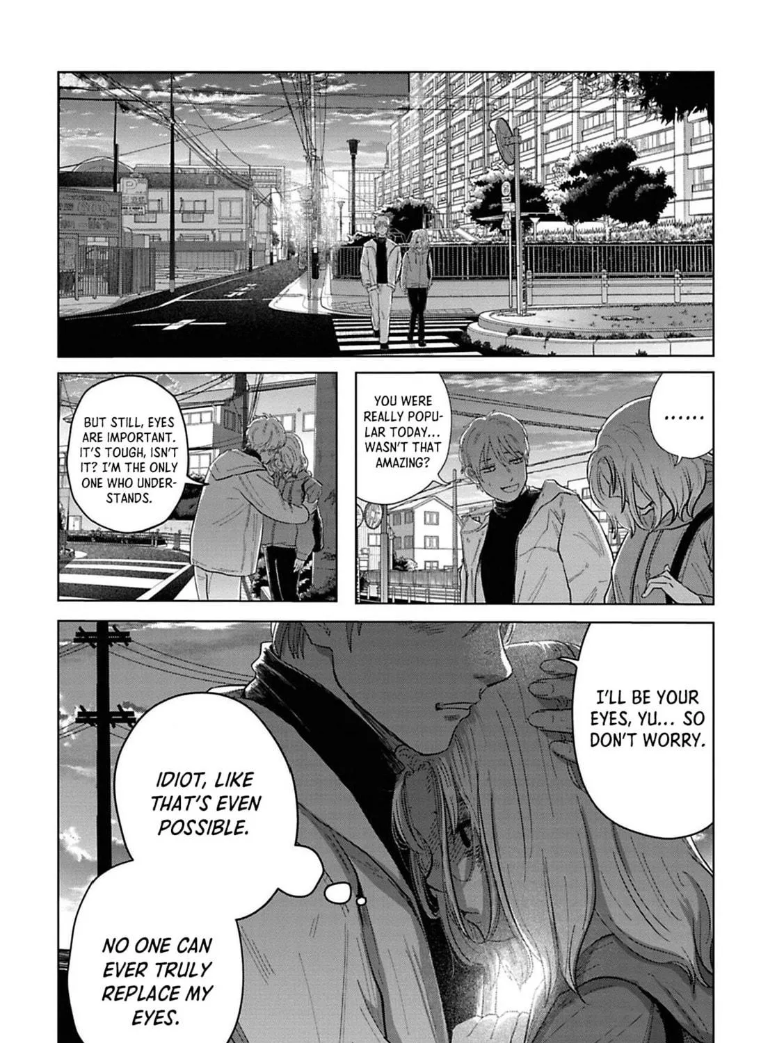 Kanjuten Chapter 1 page 17 - 
