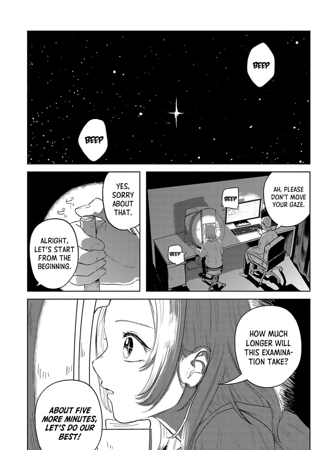 Kanjuten Chapter 1 page 3 - 