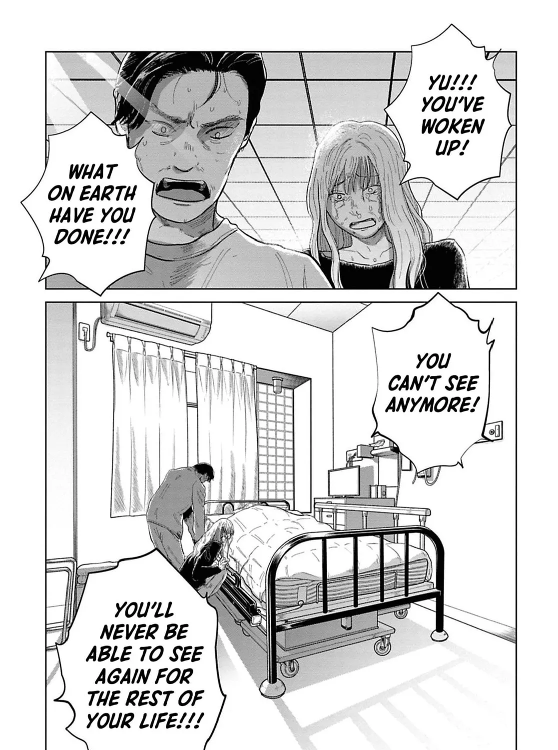 Kanjuten Chapter 1 page 27 - 