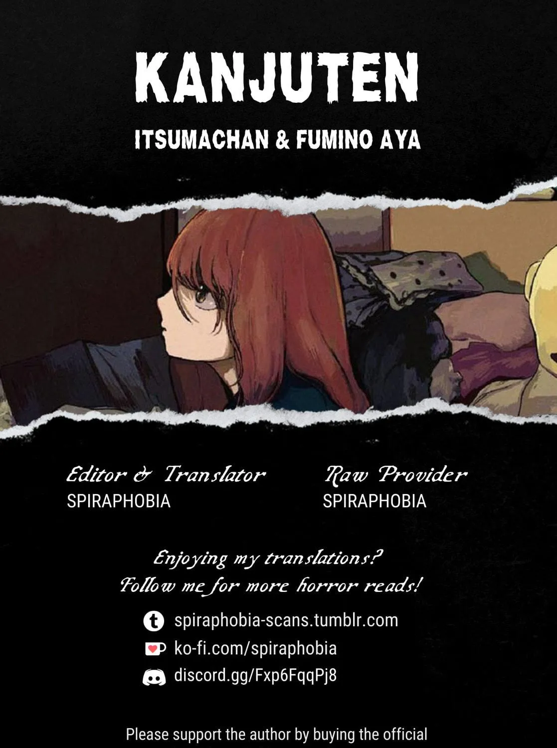 Kanjuten Chapter 1 page 35 - 