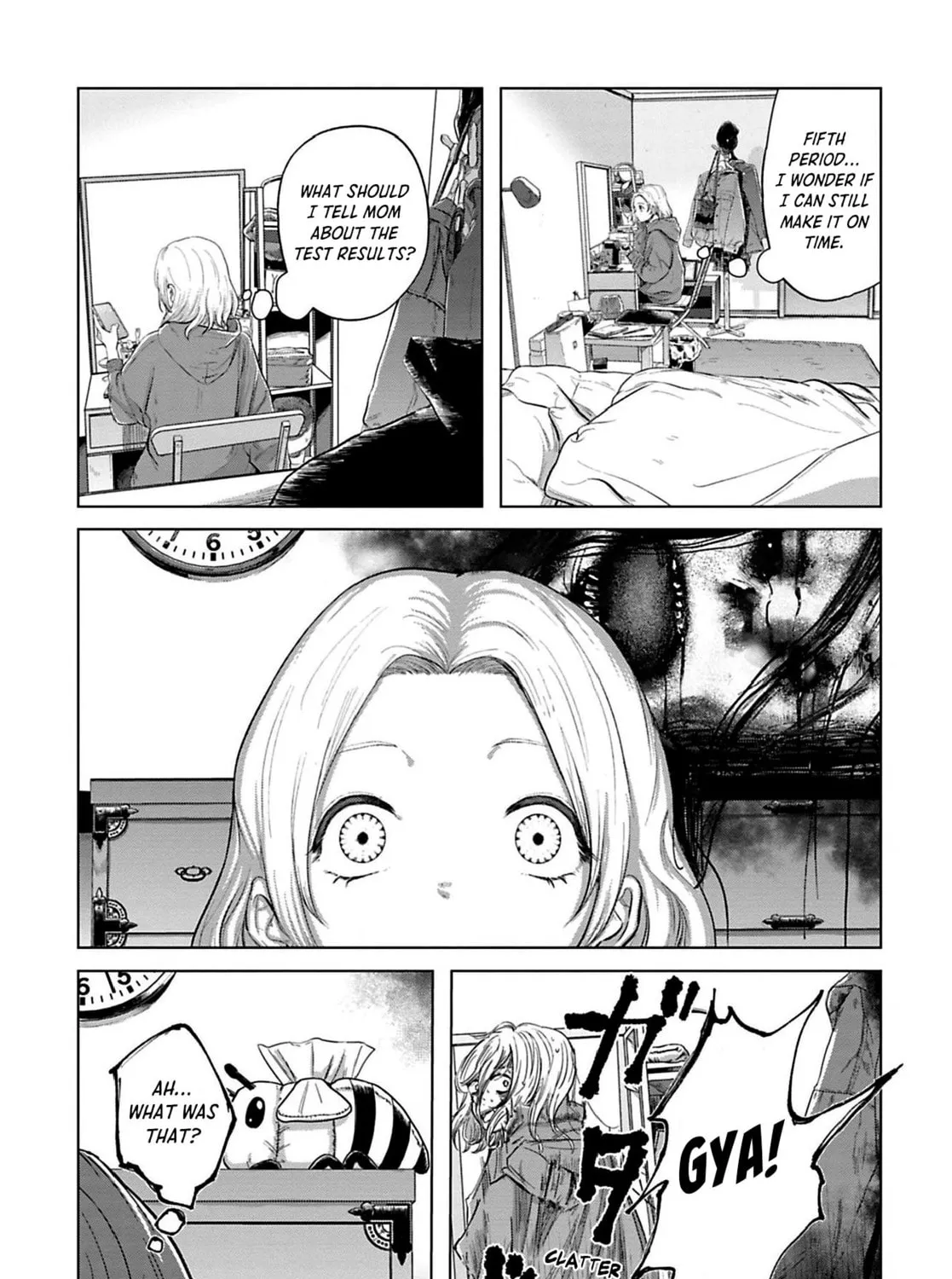 Kanjuten Chapter 1 page 7 - 