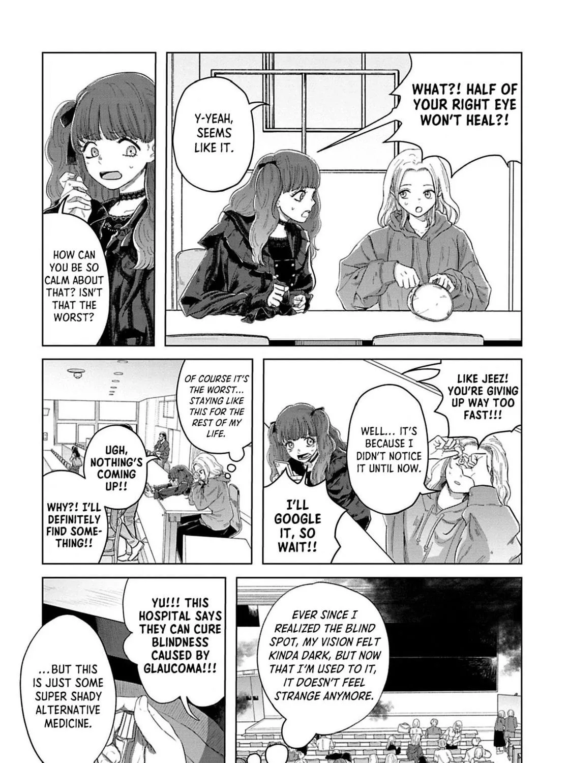 Kanjuten Chapter 1 page 9 - 