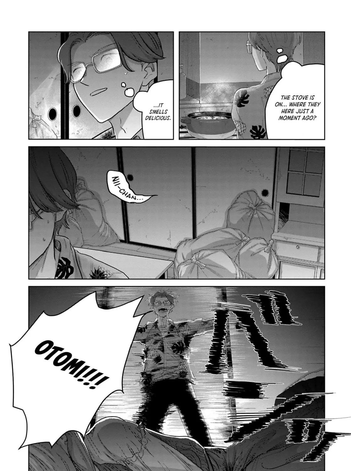 Kanjuten Chapter 10 page 21 - 